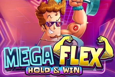 Mega Flex: Hold & Win - AGENT188