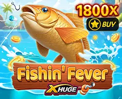 Fishin Fever X-Huge - AGENT188