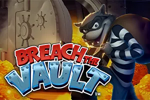 Breach the Vault - AGENT188