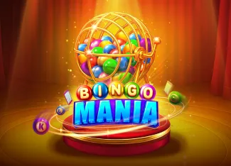 Bingo Mania - AGENT188