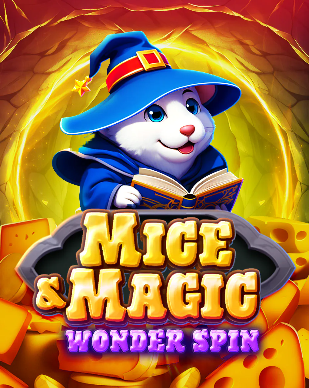Mice & Magic Wonder Spin - AGENT188