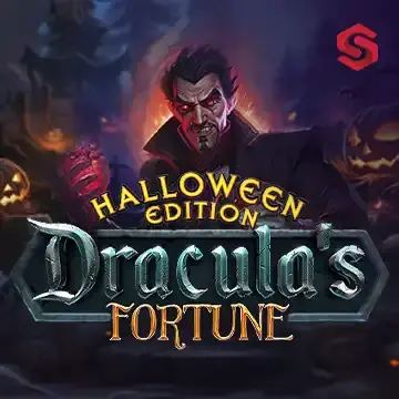 Draculas Fortune Halloween Edition - AGENT188