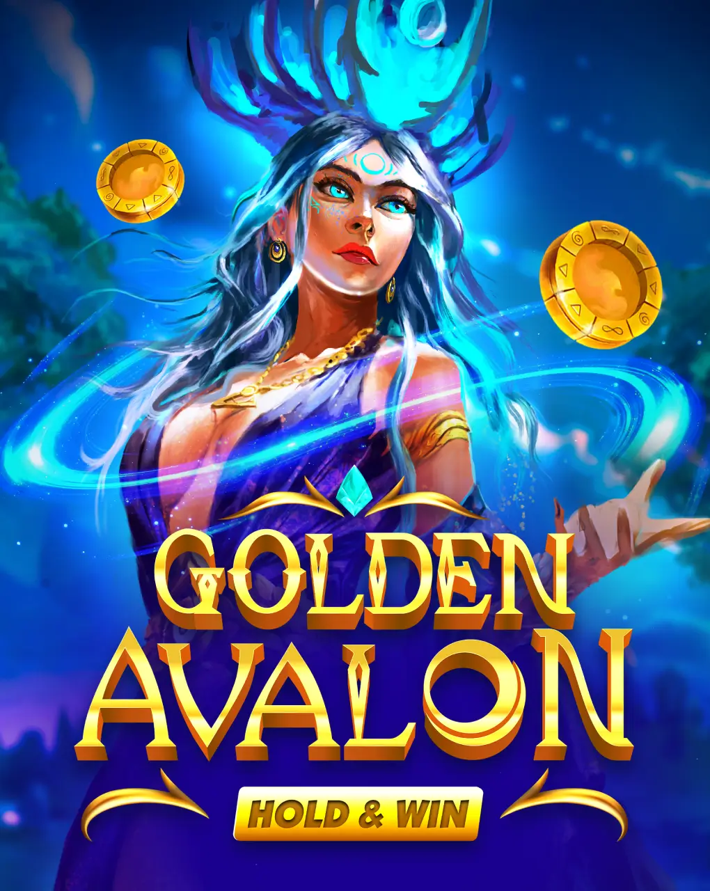 Golden Avalon Hold & Win - AGENT188
