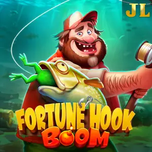Fortune Hook Boom - AGENT188