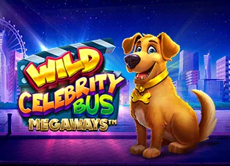 Wild Celebrity Bus Megaways - AGENT188