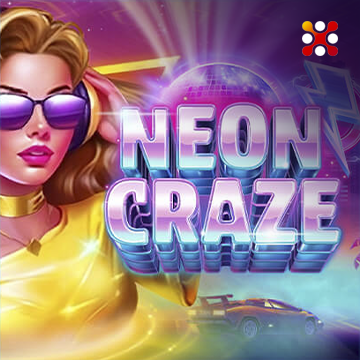 Neon Craze - AGENT188