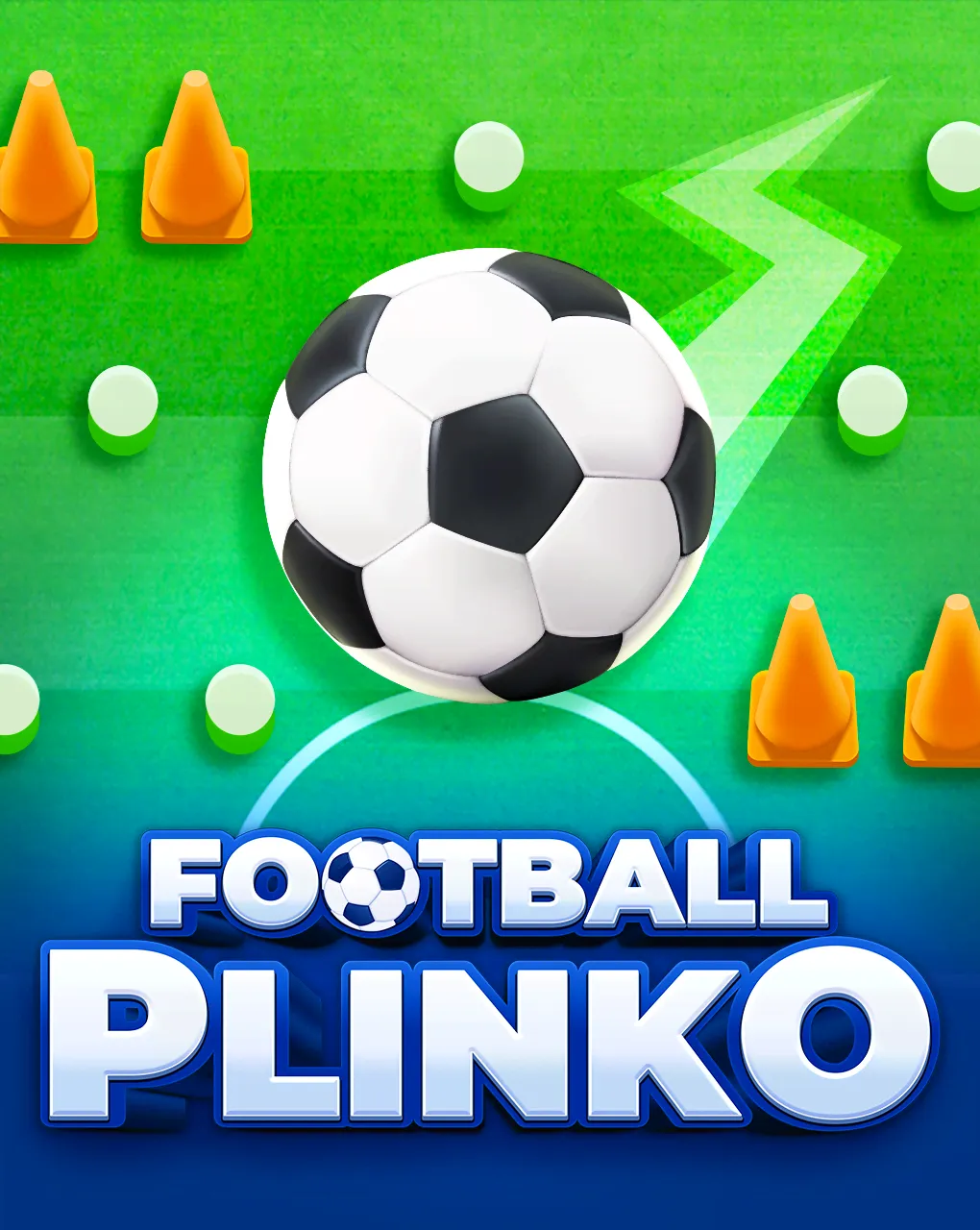Football Plinko - AGENT188