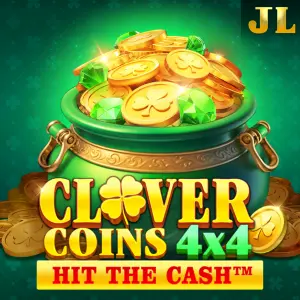 Clover Coins 4x4 - AGENT188