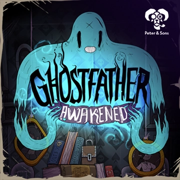 Ghostfather - Awakened - AGENT188