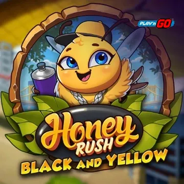 Honey Rush Black and Yellow - AGENT188
