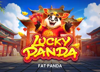 Lucky Panda - AGENT188