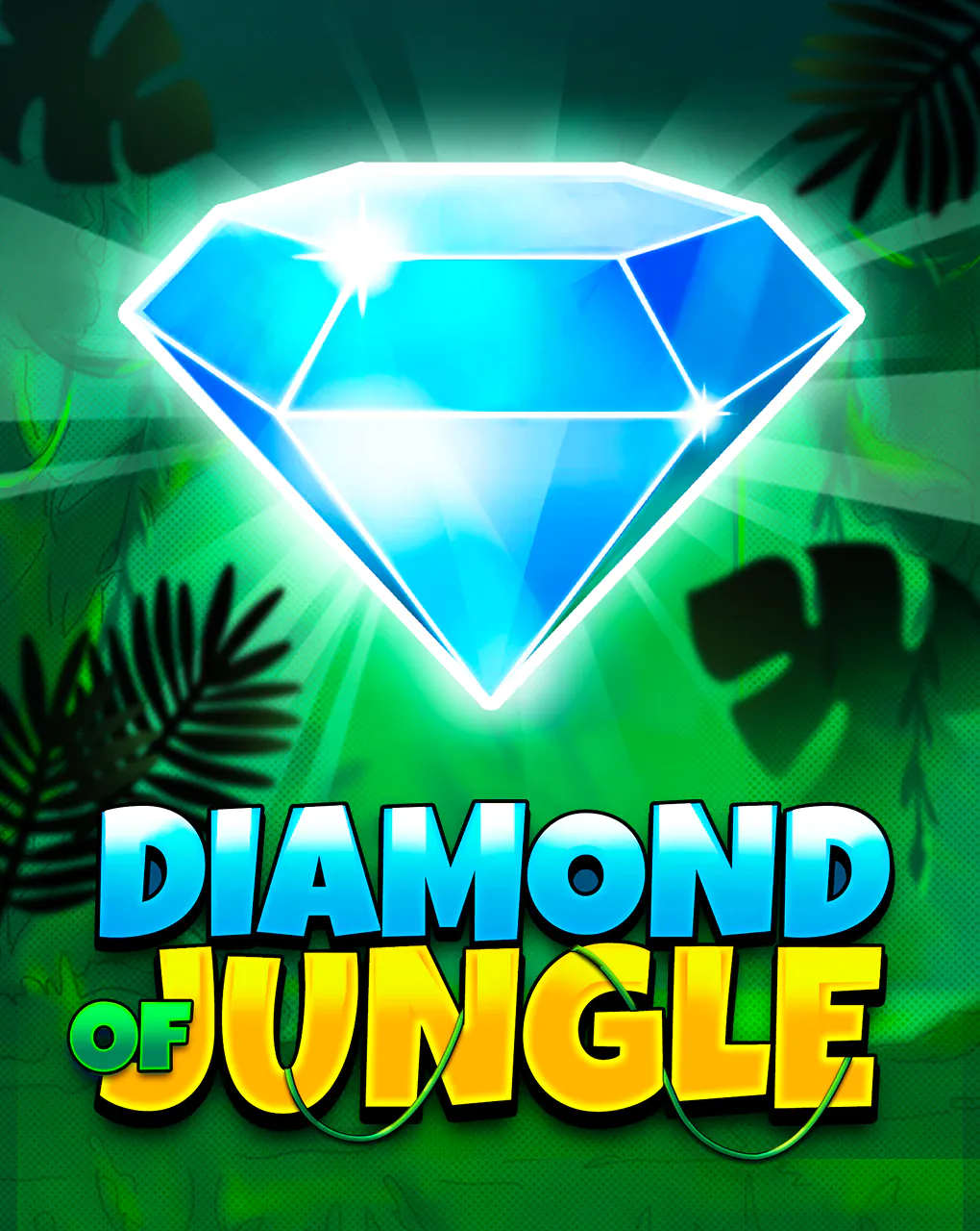 Diamond Of Jungle - AGENT188