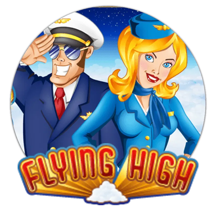 Flying High - AGENT188