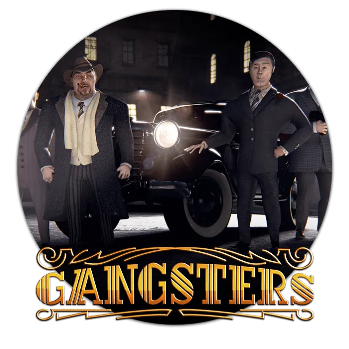 Gangsters - AGENT188