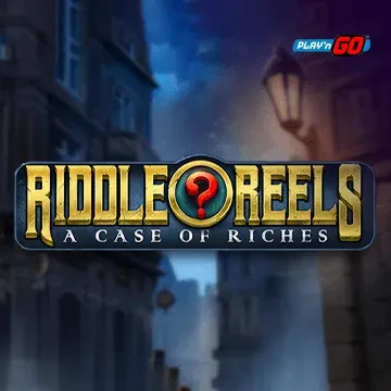 Riddle Reels: A Case of Riches - AGENT188