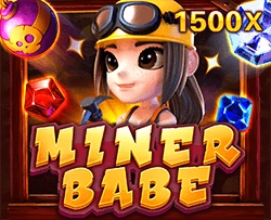 Miner Babe - AGENT188