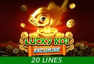 Lucky Koi Exclusive - AGENT188