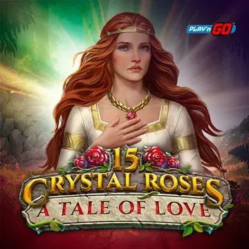 15 Crystal Roses: A Tale of Love - AGENT188