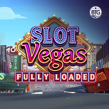Slot Vegas - Fully Loaded - AGENT188
