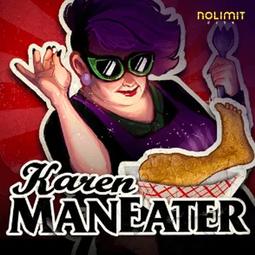 Karen Maneater - AGENT188