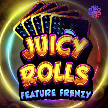 Juicy Rolls: Feature Frenzy - AGENT188