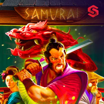 Samurai - AGENT188