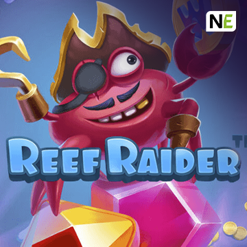 Reef Raider - AGENT188