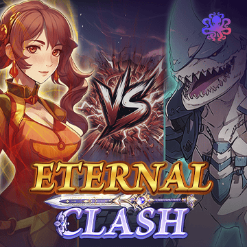 Eternal Clash - AGENT188