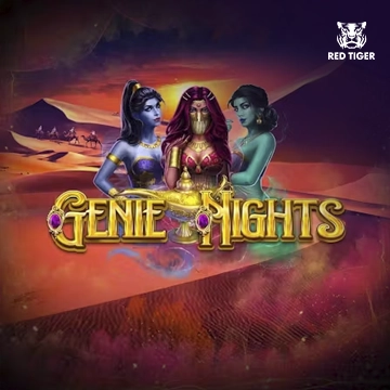 Genie Nights - AGENT188