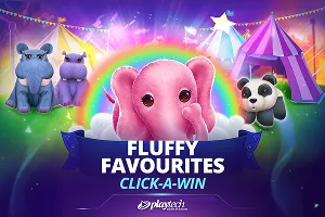 Fluffy Favourites Click-A-Win - AGENT188