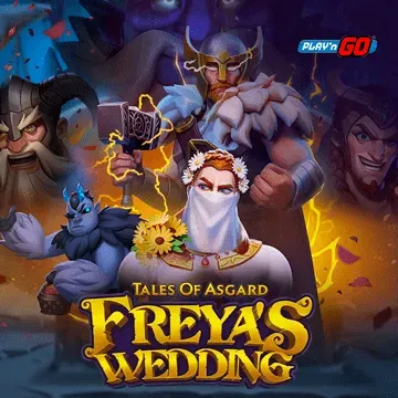 Tales of Asgard: Freyas Wedding - AGENT188