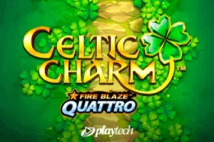 Fire Blaze Quattro: Celtic Charm - AGENT188