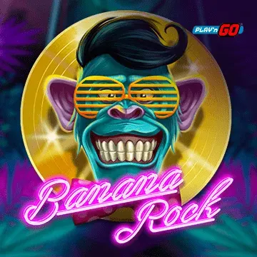 Banana Rock - AGENT188