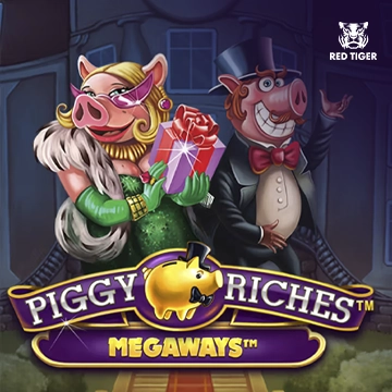 Piggy Riches Megaways - AGENT188