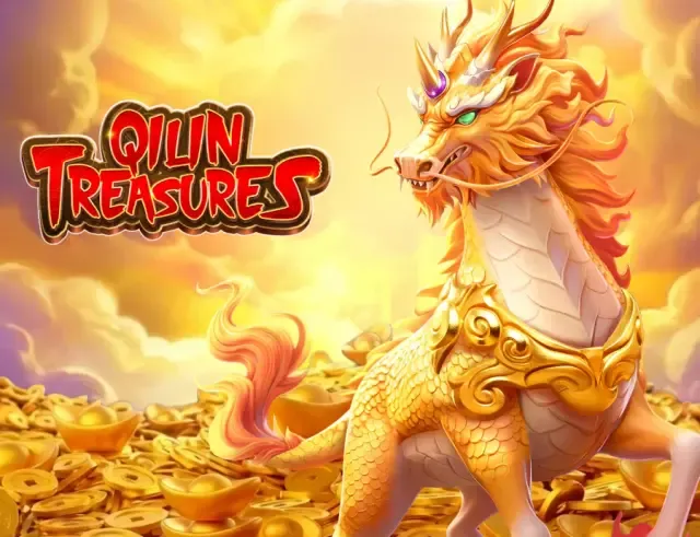 Qilin Treasures - AGENT188