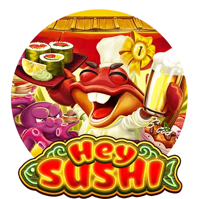 Hey Sushi - AGENT188