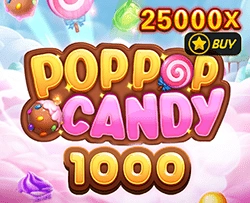 Pop Pop Candy 1000 - AGENT188