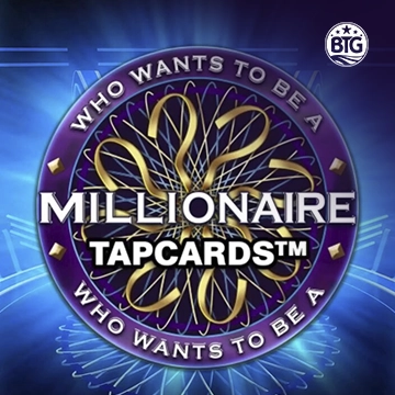 Millionaire Tapcards - AGENT188