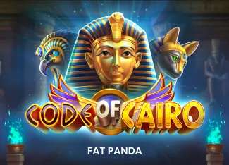 Code of Cairo - AGENT188