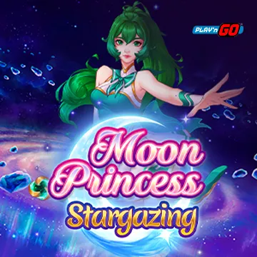 Moon Princess Stargazing - AGENT188