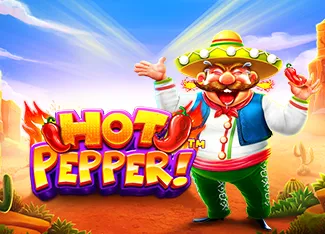 Hot Pepper - AGENT188