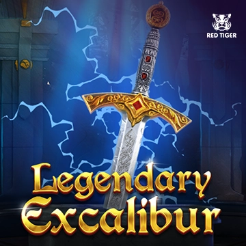 Legendary Excalibur - AGENT188