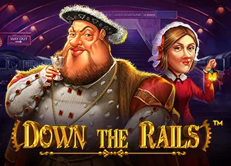 Down the Rails - AGENT188