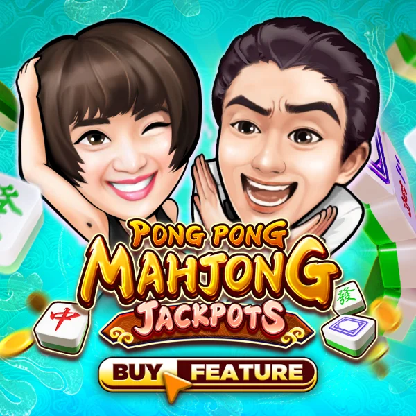 Pong Pong Mahjong Jackpots - AGENT188