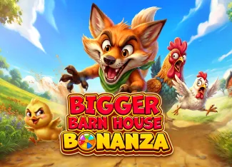 Bigger Barn House Bonanza - AGENT188
