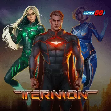 Ternion - AGENT188