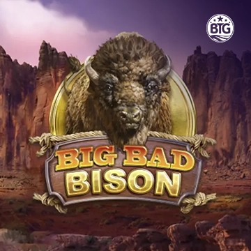 Big Bad Bison - AGENT188