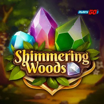 The Shimmering Woods - AGENT188