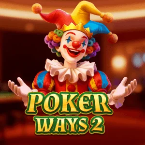 Poker Ways 2 - AGENT188