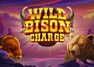Wild Bison Charge - AGENT188